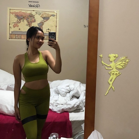 Pyani Gym Pair - Picture 3 of 3